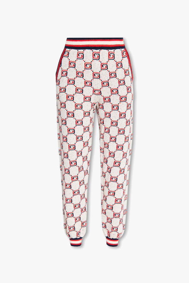 Gucci sweatpants discount women's